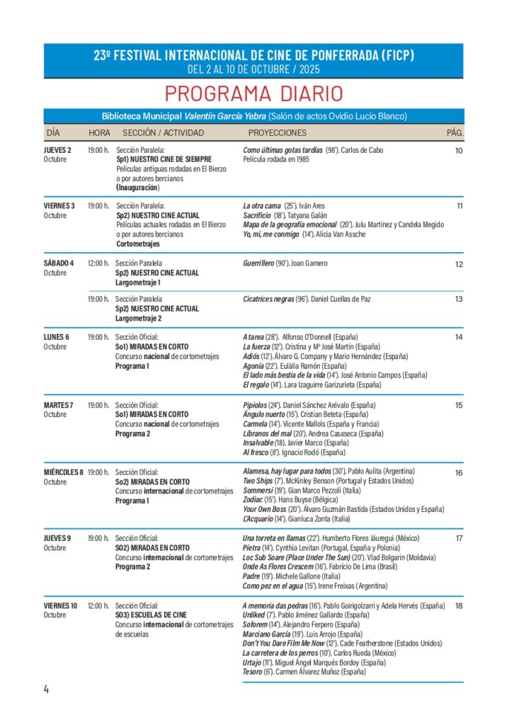 programa diario 1