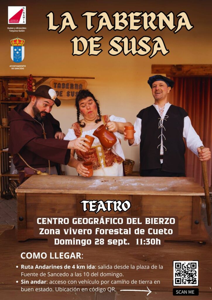 ruta sancedo fiestas