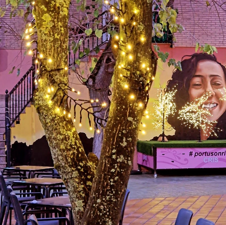 terraza bar las eras