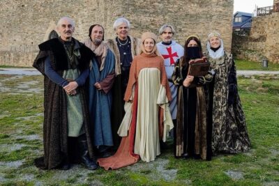 visita teatralizada “Un castillo por descubrir”