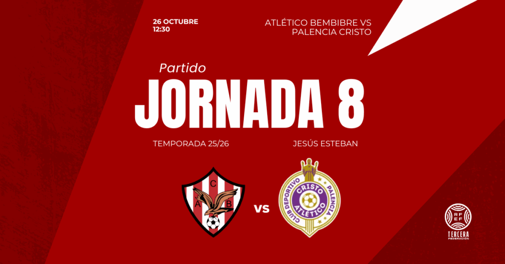 ATCO BEMBIBRE VS Palencia Cristo