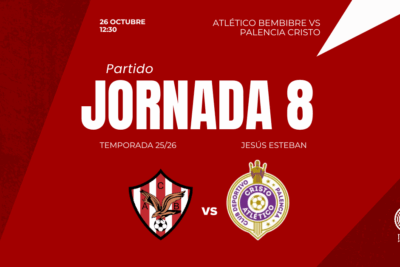 ATCO BEMBIBRE VS Palencia Cristo
