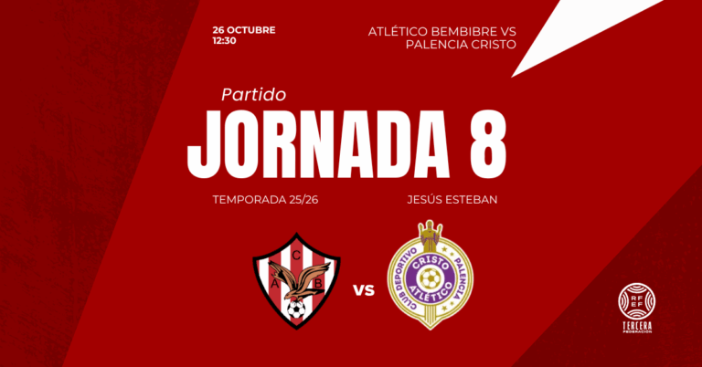 ATCO BEMBIBRE VS Palencia Cristo