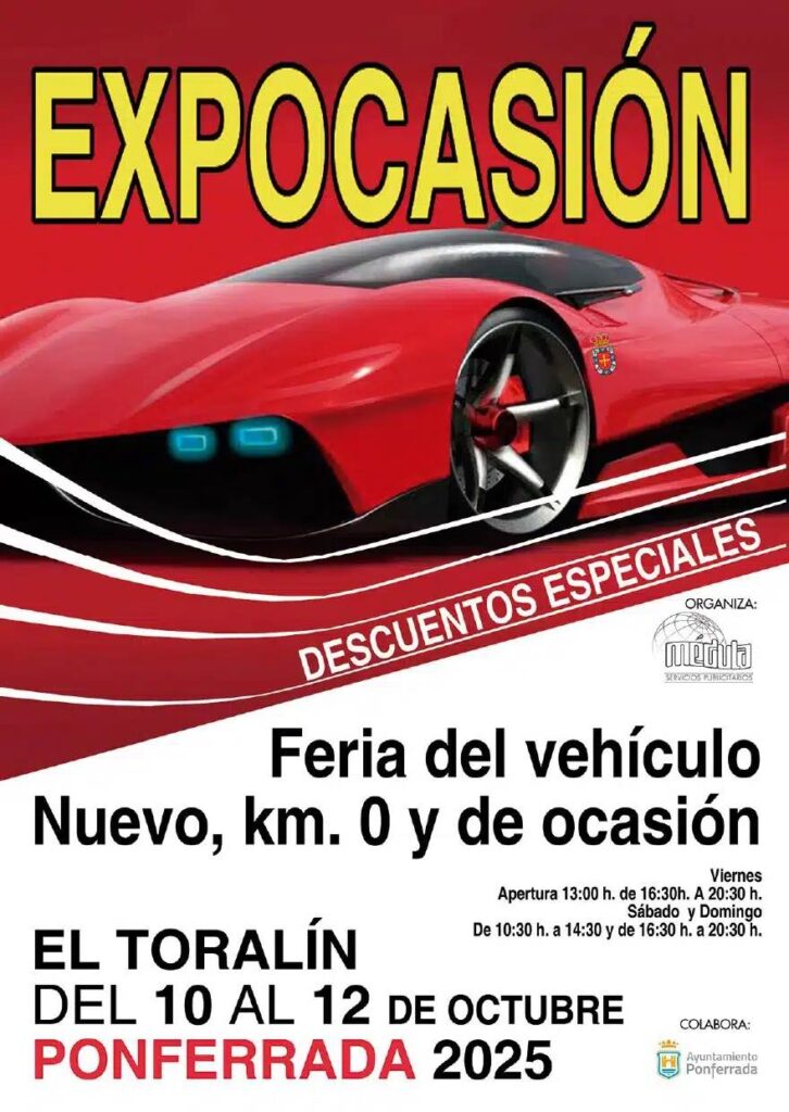 Expocasion ponferrada 2025