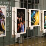 Exposición Capturados en vivo