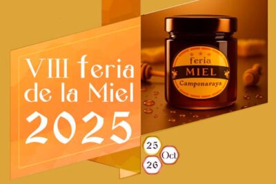 FERIA DE LA MIEL CAMPONARAYA 2025