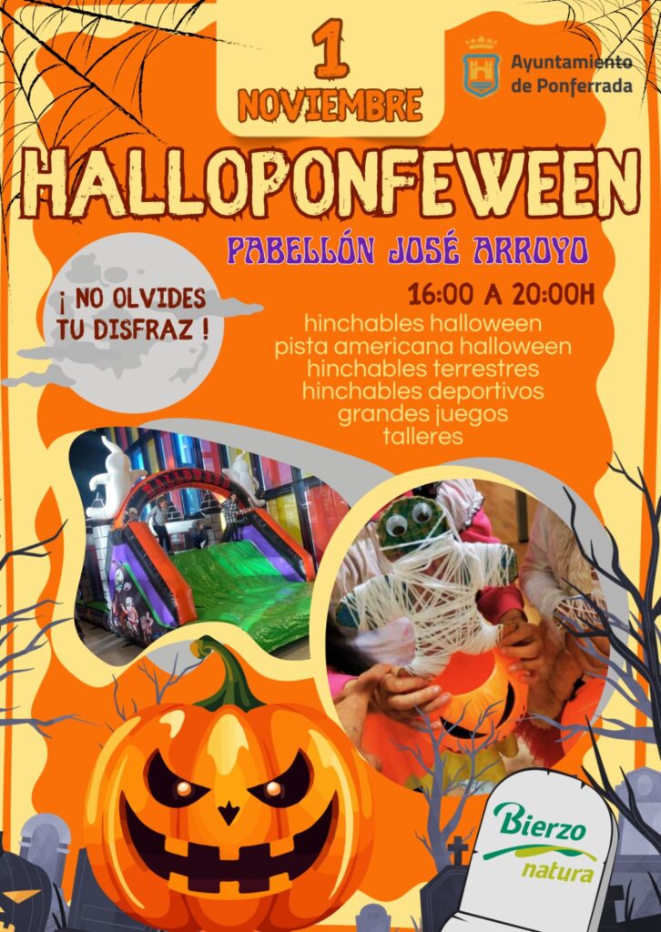 HALLOPONFEWEEN 2025