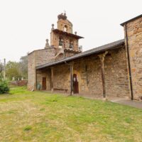 IGLEGISA DE SAN MARTIN CORTIGUERA