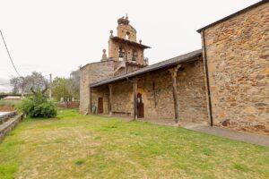 IGLEGISA DE SAN MARTIN CORTIGUERA