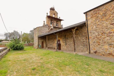 IGLEGISA DE SAN MARTIN CORTIGUERA