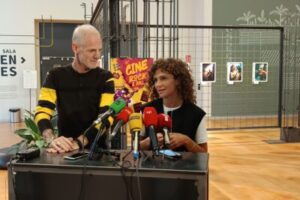‘Cine + Rock & Roll’ y ‘Del Jazz al Swing’ en La Térmica Cultural