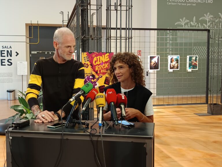 ‘Cine + Rock & Roll’ y ‘Del Jazz al Swing’ en La Térmica Cultural
