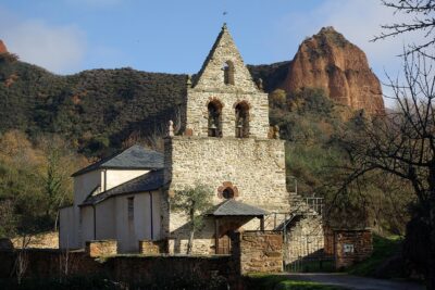 Iglesia Las Médulas