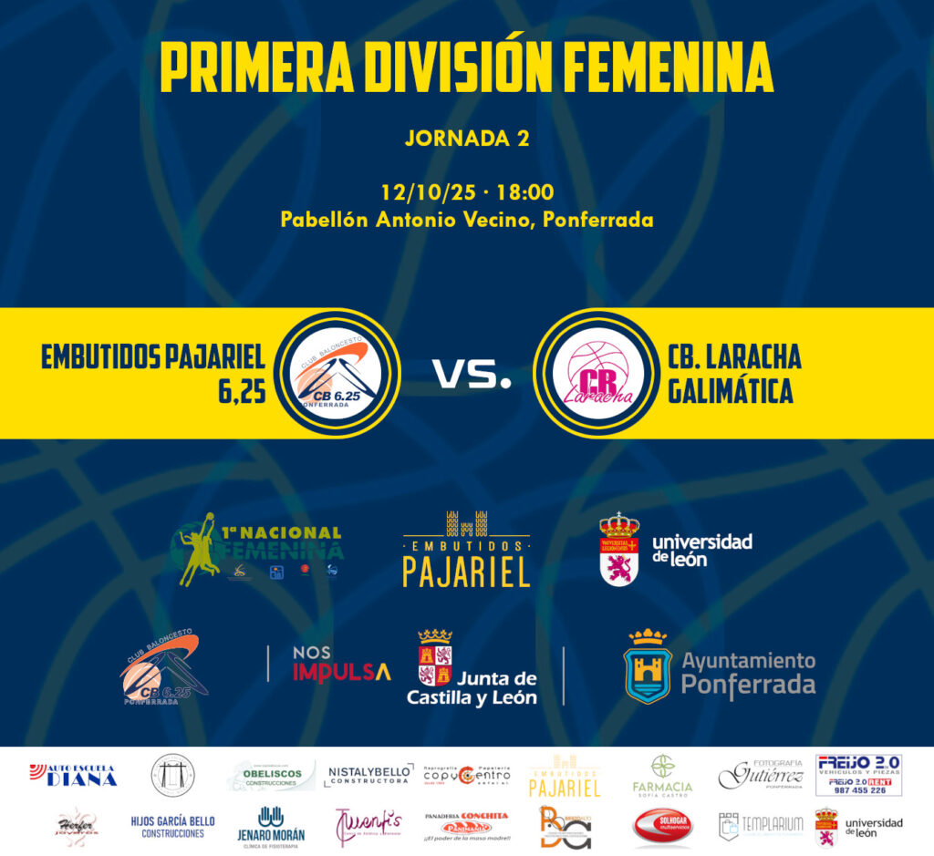 JORNADA 2 1ªNACIONAL FEMEMINA