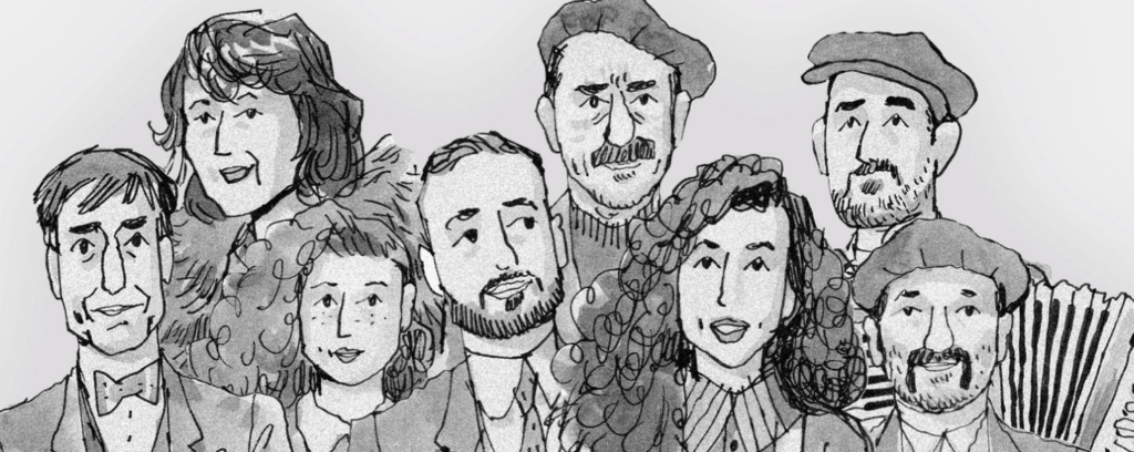 La balada del norte en el Teatro Bergidum