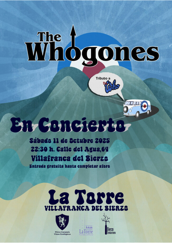 Whogones-Concierto