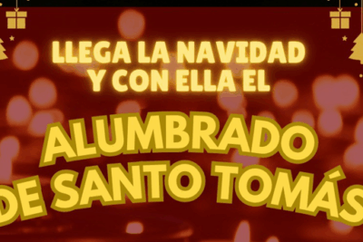 alumbrado santo tomas 2025