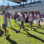 atlético bembibre 0 - palencia cristo 1