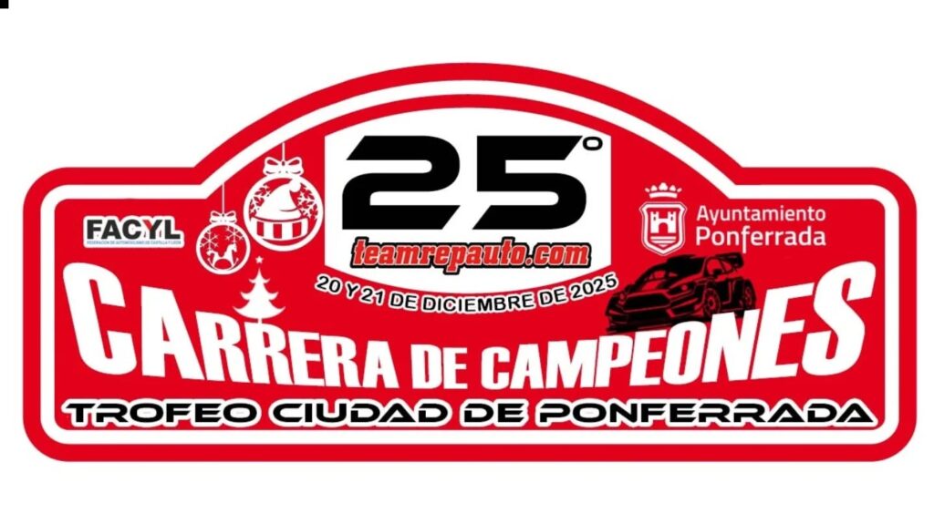 carrera de campeones 2025