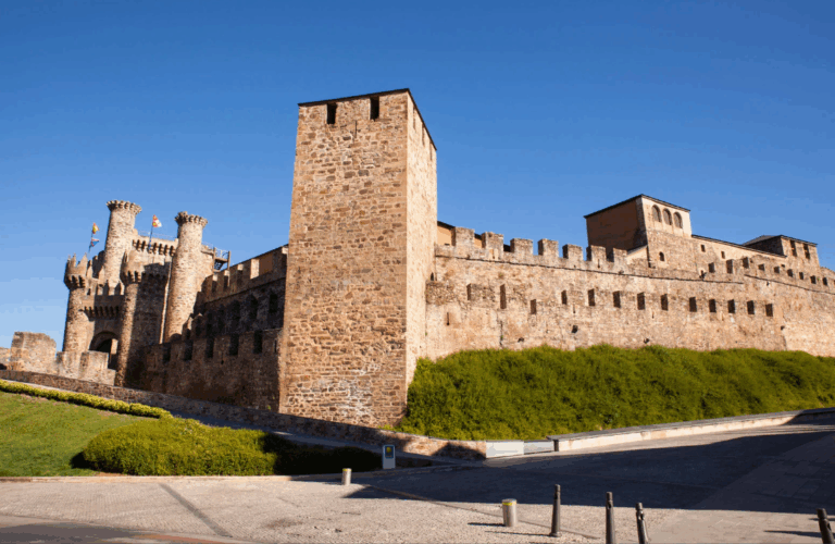 castillo de ponferrada agenda octubre