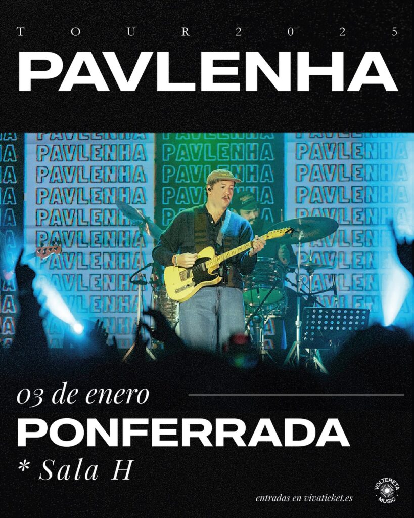 concierto de pavlenha en ponferrada