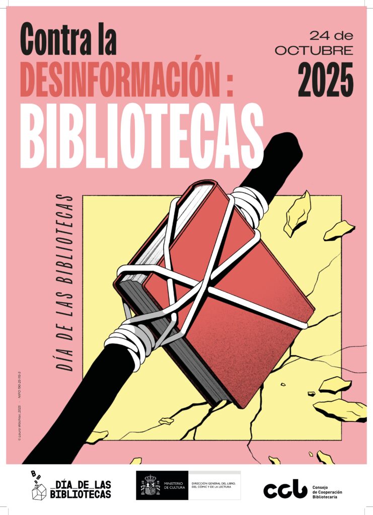 dia de las bibliotecas