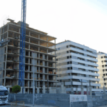 edificios en construccion en Ponferrada