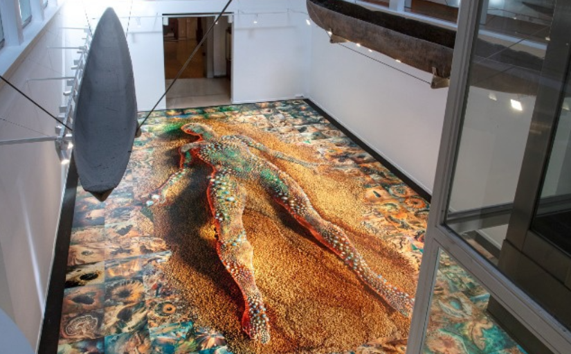 exposición ‘Tantos mundos en este’