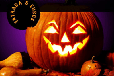 halloween en santoto 2025