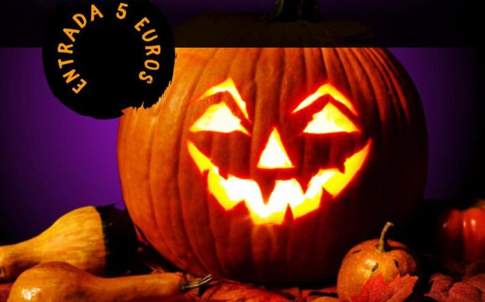 halloween en santoto 2025