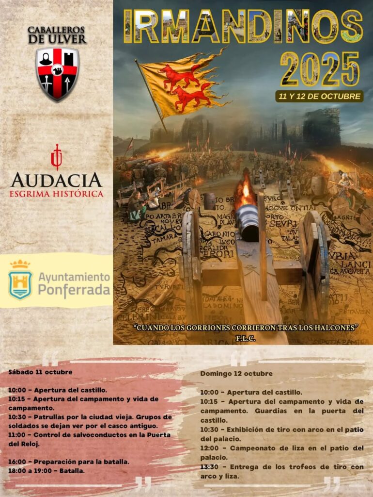 irmandiños 2025