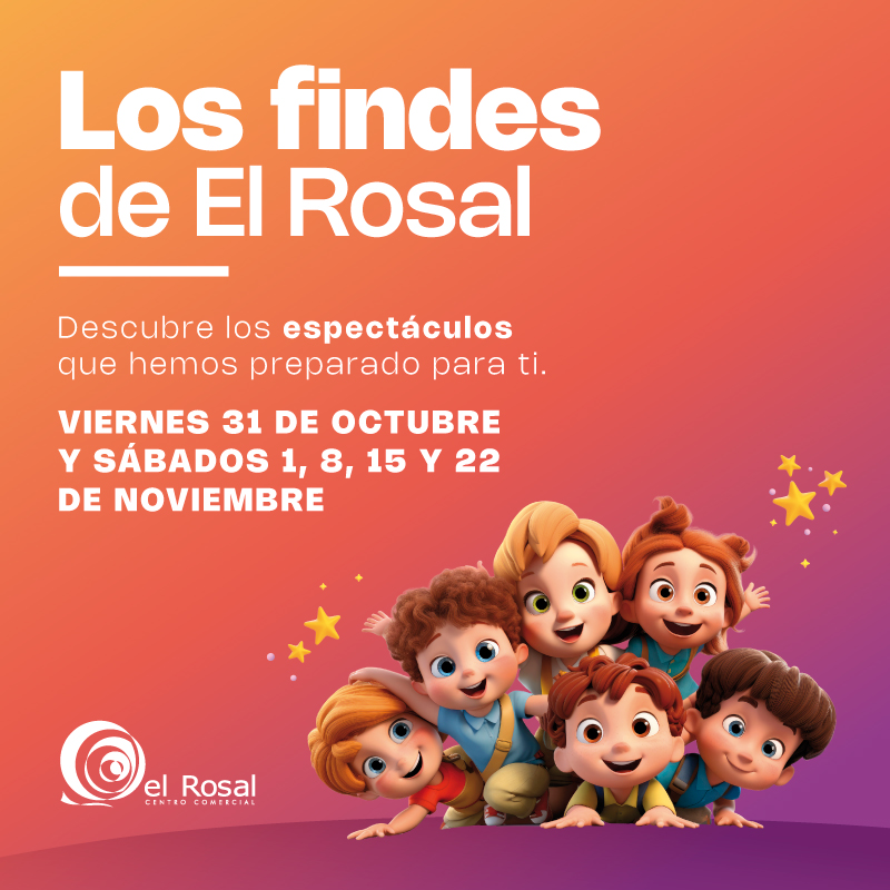 los findes del rosal 2025 nov