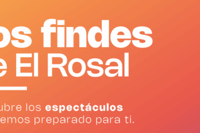 los findes del rosal portada