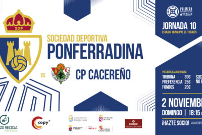 ponferradina cacereño