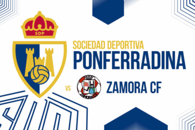 ponferradina zamora cf