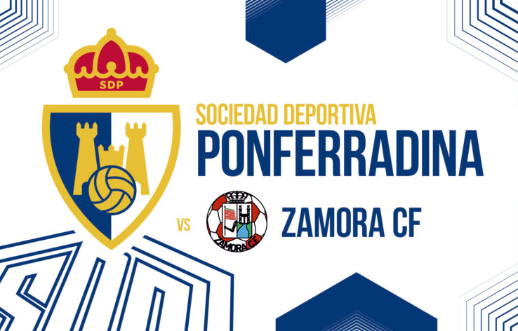 ponferradina zamora cf