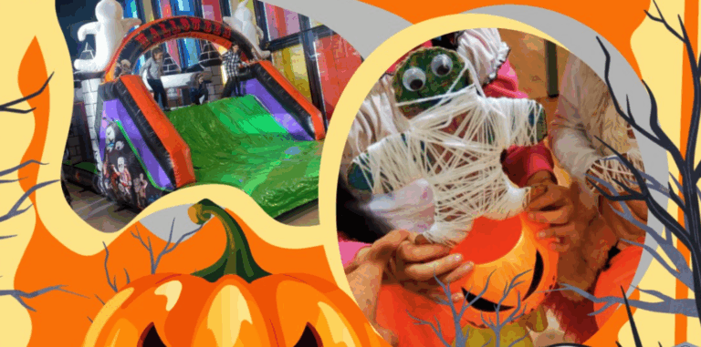 HALLOPONFEWEEN 2025