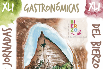 portada cartel jornadas gastronomicas 2025
