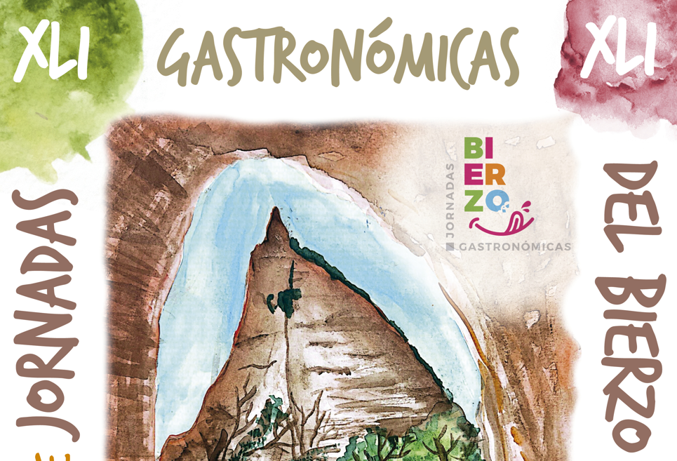 portada cartel jornadas gastronomicas 2025