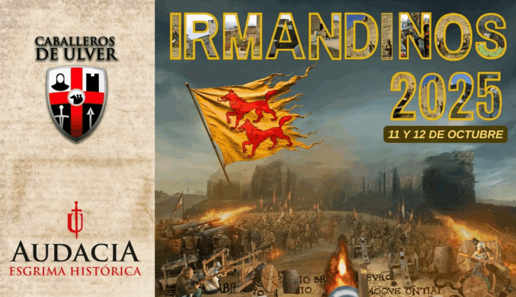 portada irmandiños 2025