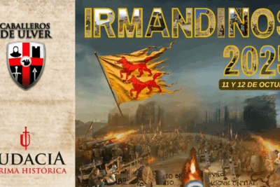 portada irmandiños 2025