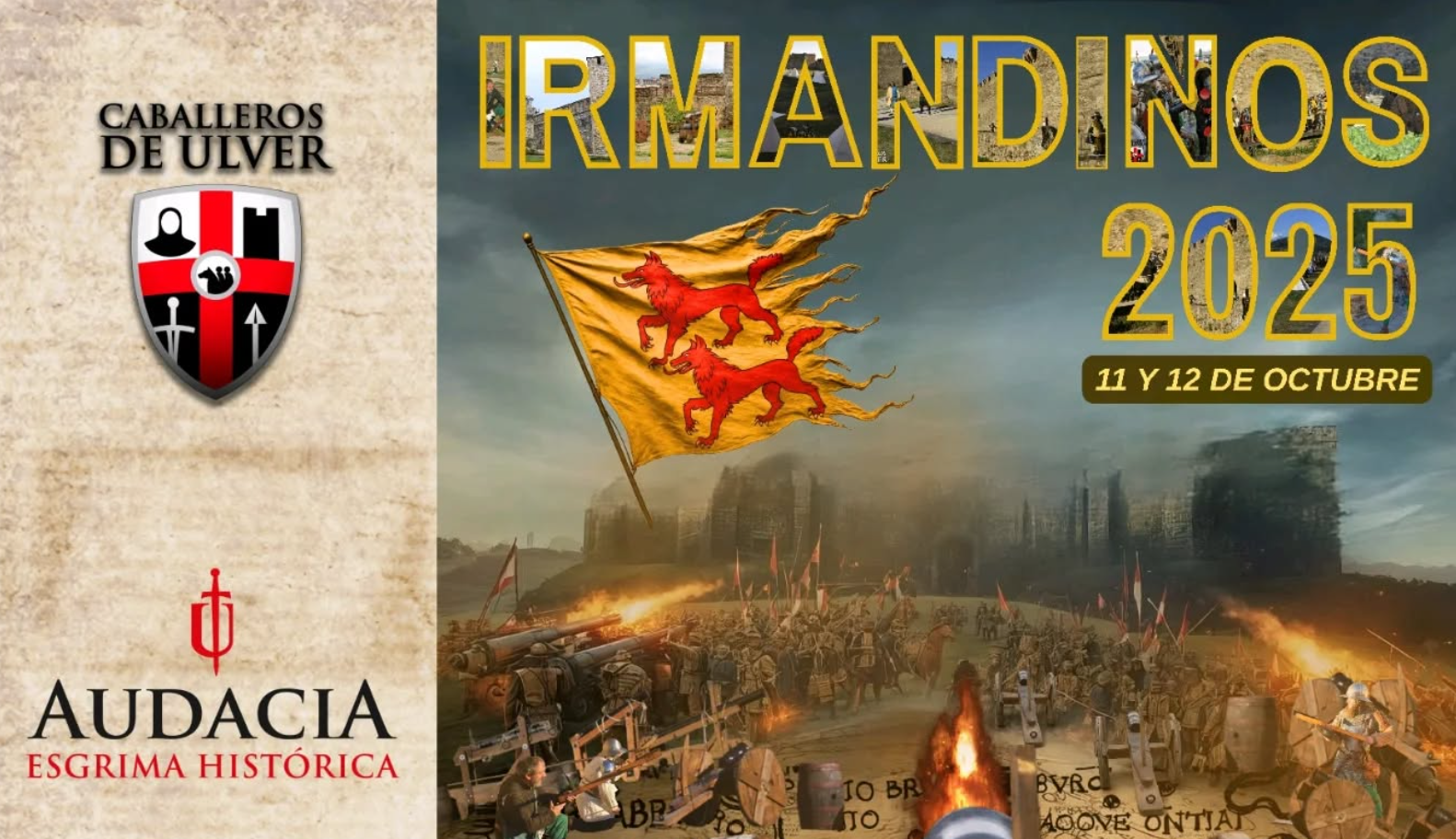 portada irmandiños 2025