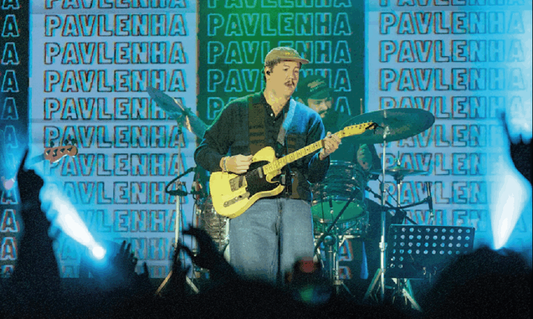 Concierto de Pavlenha en Ponferrada 2026