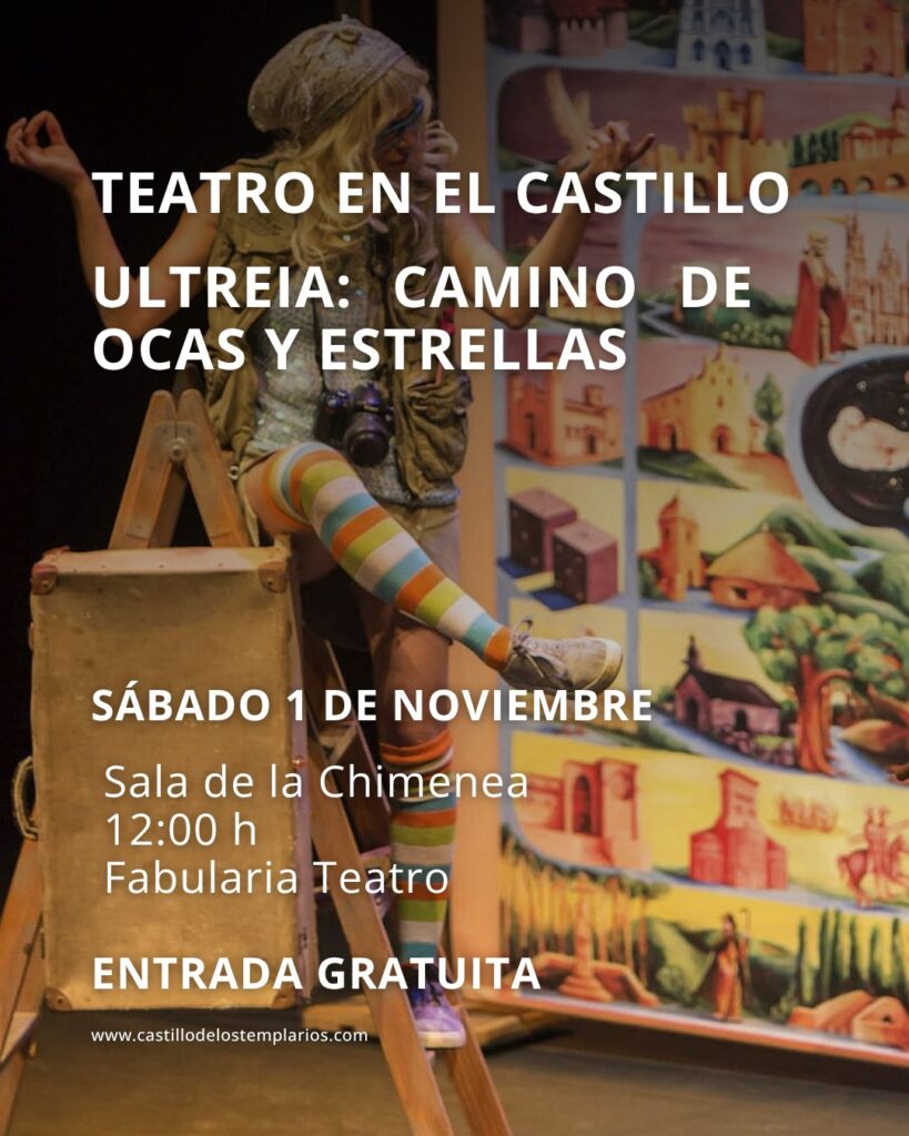 teatro en el castillo