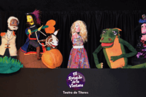 Actividades en La Térmica Cultural y La Fábrica de Luz