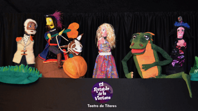 Actividades en La Térmica Cultural y La Fábrica de Luz