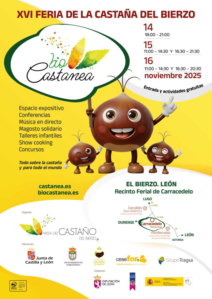 CARTEL-Biocastanea-Feria-sin-programa-2025