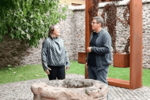 Concierto 'Una tarde de bureo' en el Teatro Bergidum