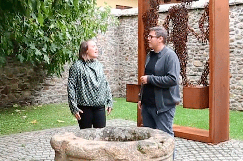 Concierto 'Una tarde de bureo' en el Teatro Bergidum