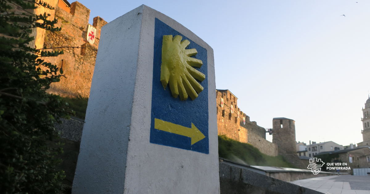 Etapa guiada del Camino de Santiago Ponferrada a Villafranca este domingo